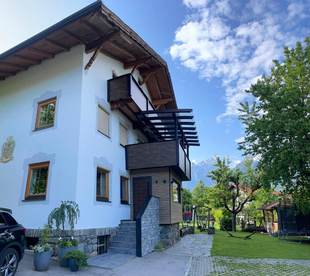 فيلا Schusterhof Dölsach المظهر الخارجي الصورة